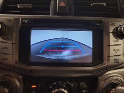 2017 Toyota 4Runner SR5