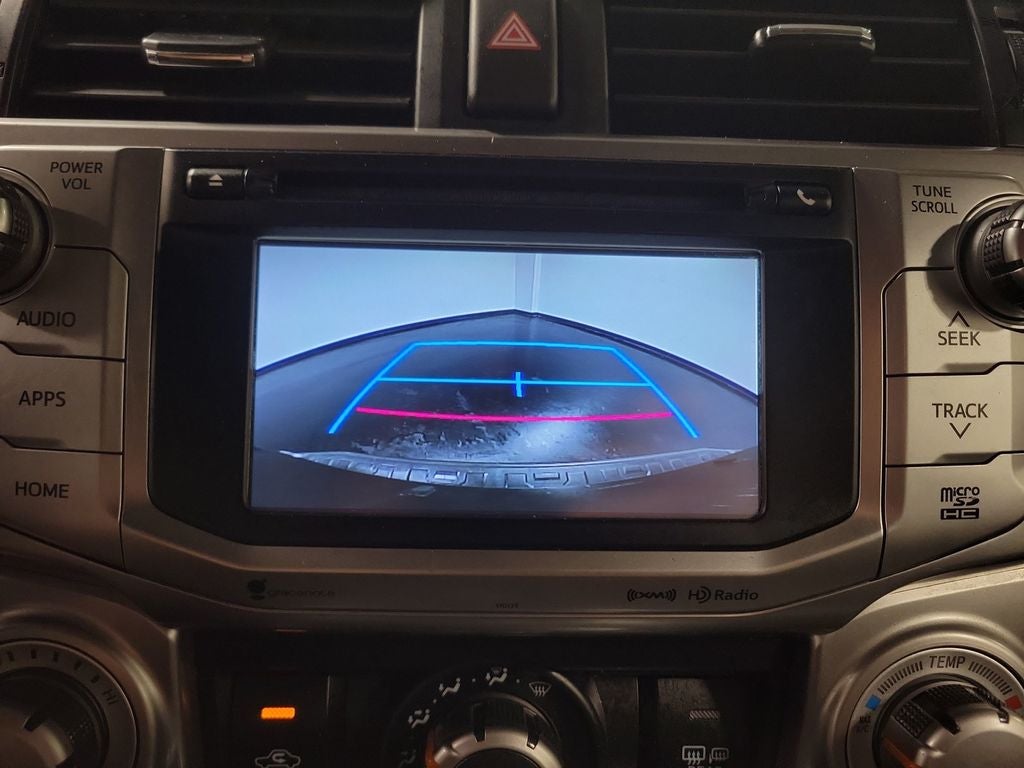 2017 Toyota 4Runner SR5