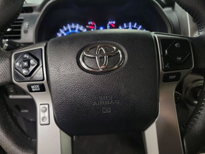 2017 Toyota 4Runner SR5