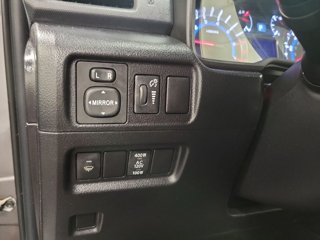 2017 Toyota 4Runner SR5