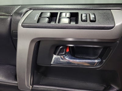 2017 Toyota 4Runner SR5
