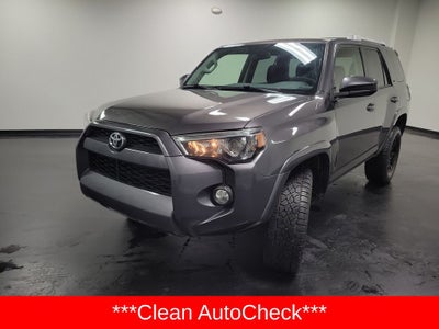 2017 Toyota 4Runner SR5