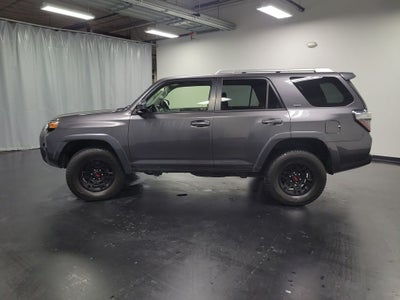 2017 Toyota 4Runner SR5