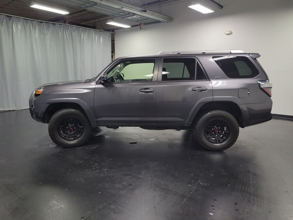 2017 Toyota 4Runner SR5