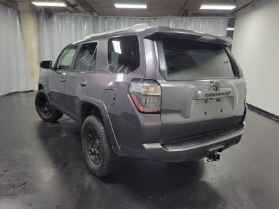 2017 Toyota 4Runner SR5