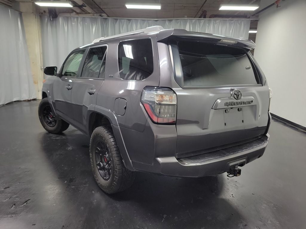 2017 Toyota 4Runner SR5