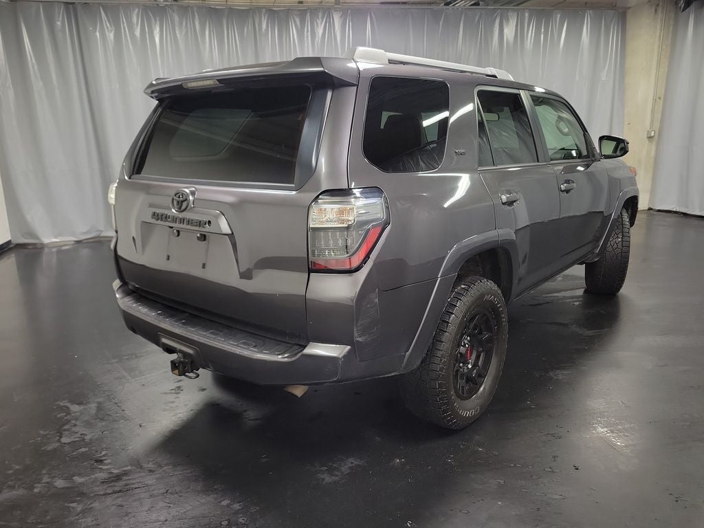 2017 Toyota 4Runner SR5