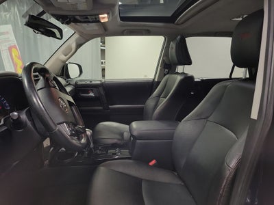 2019 Toyota 4Runner TRD Off-Road Premium