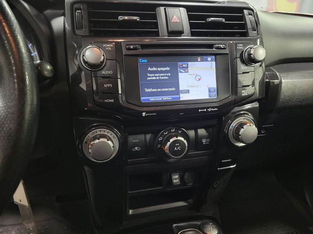 2019 Toyota 4Runner TRD Off-Road Premium