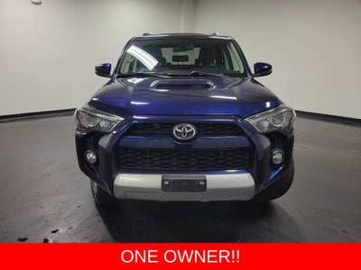 2019 Toyota 4Runner TRD Off-Road Premium