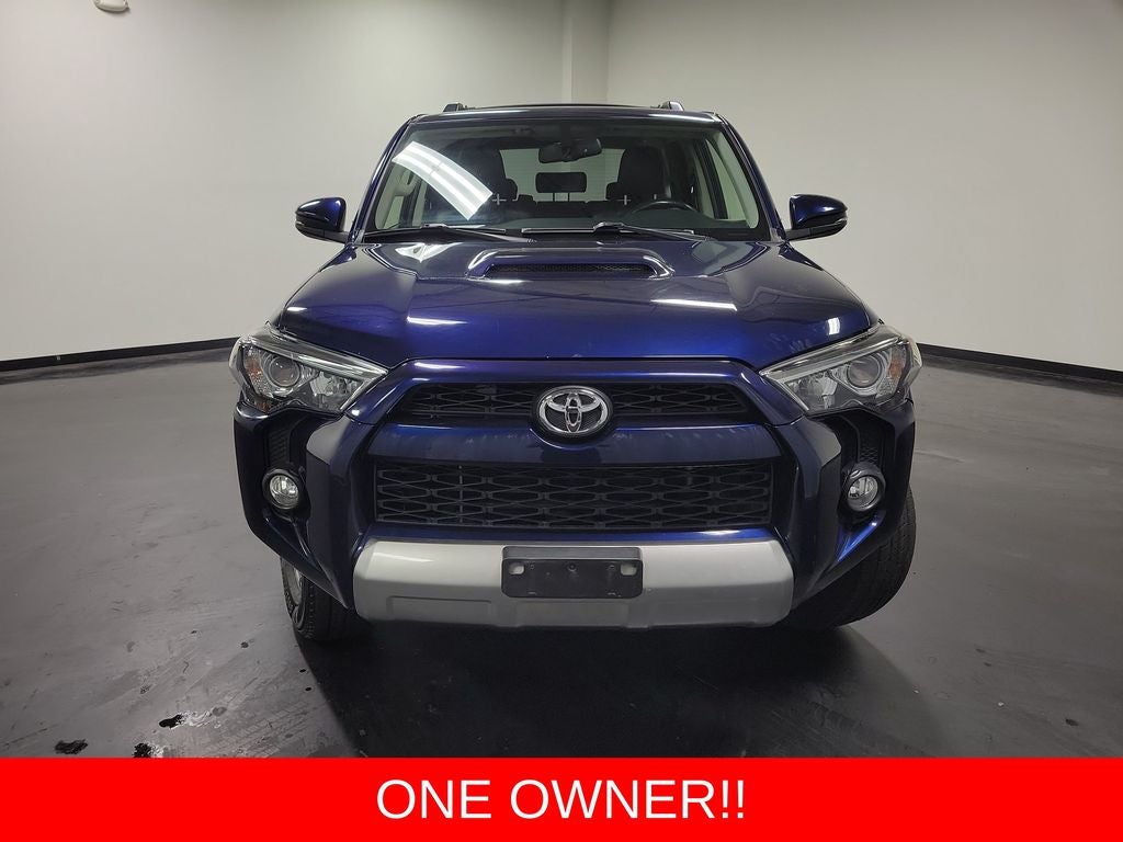 2019 Toyota 4Runner TRD Off-Road Premium