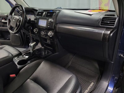 2019 Toyota 4Runner TRD Off-Road Premium
