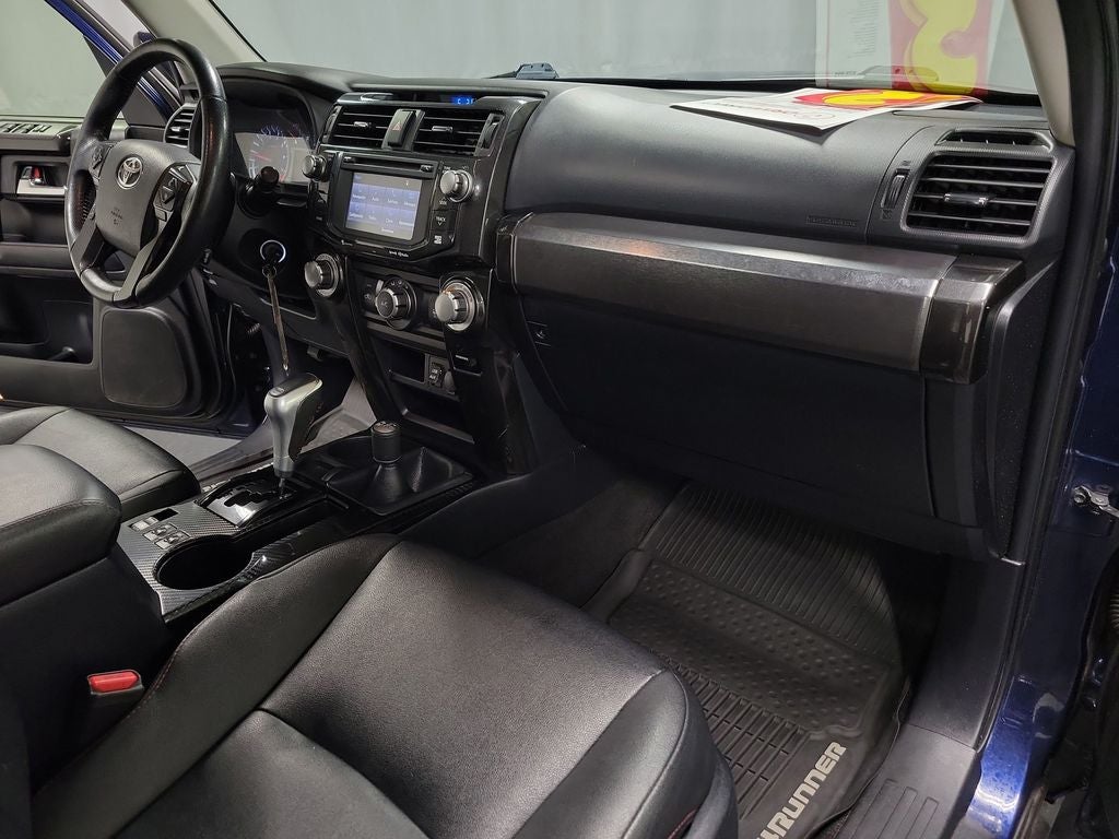 2019 Toyota 4Runner TRD Off-Road Premium