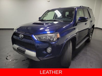 2019 Toyota 4Runner TRD Off-Road Premium