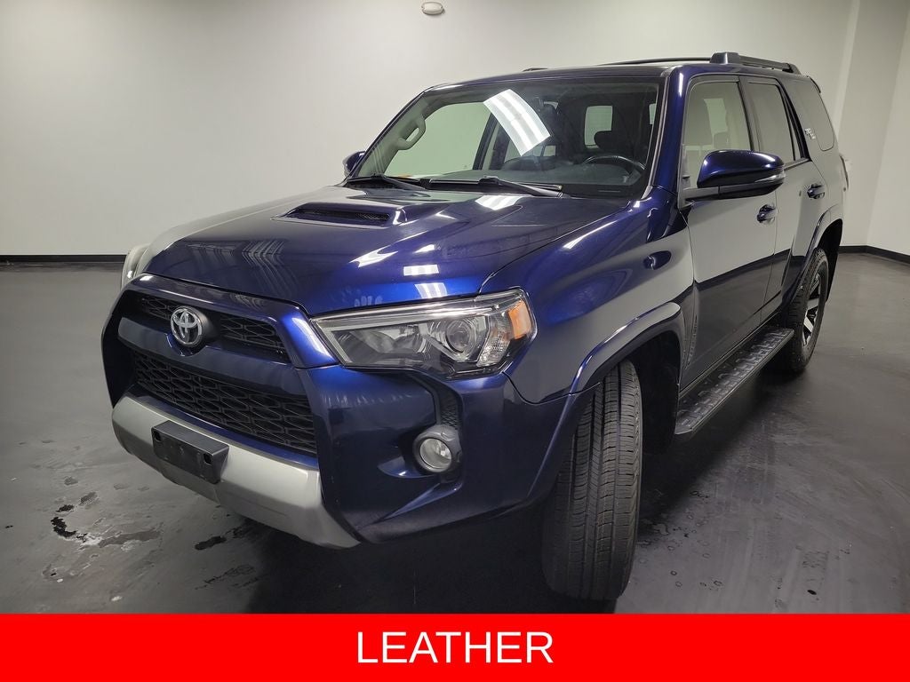 2019 Toyota 4Runner TRD Off-Road Premium