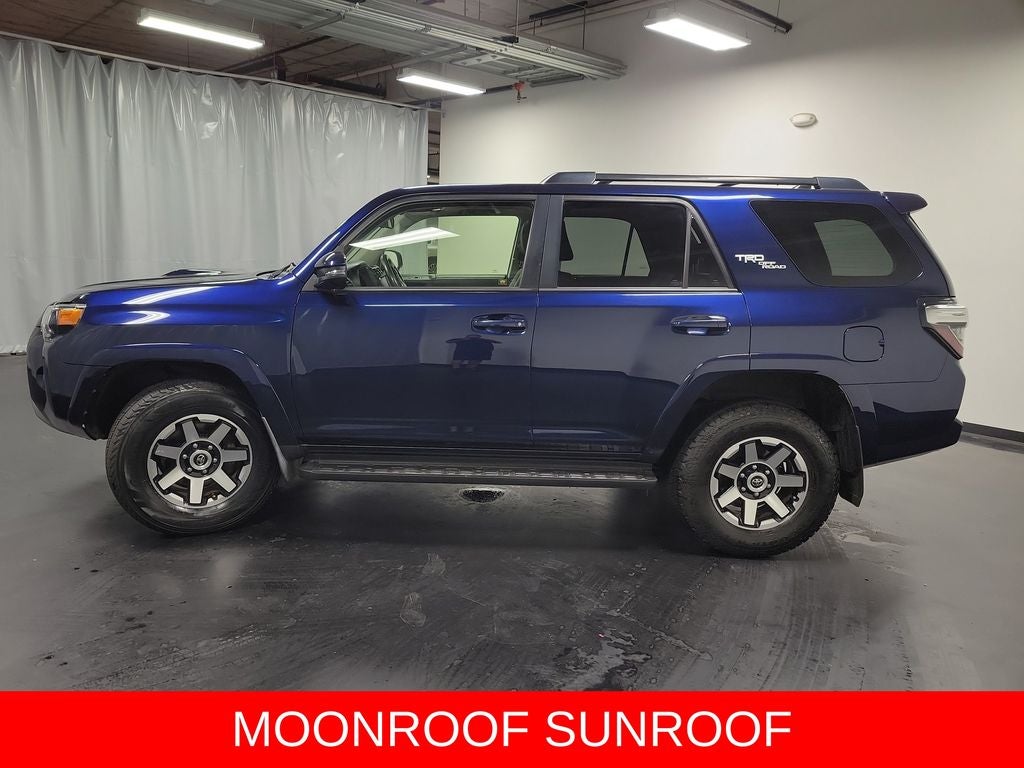 2019 Toyota 4Runner TRD Off-Road Premium