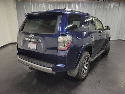2019 Toyota 4Runner TRD Off-Road Premium