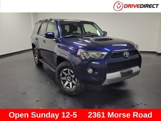 2019 Toyota 4Runner TRD Off-Road Premium