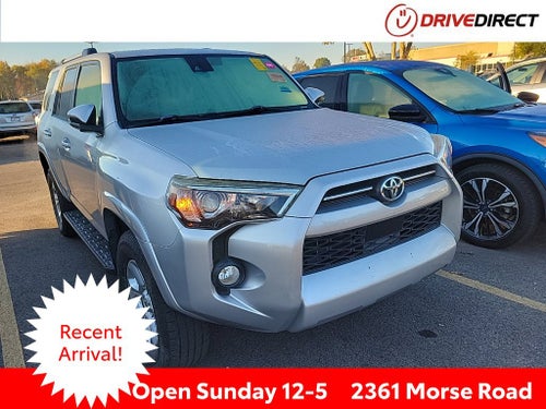 2020 Toyota 4Runner SR5 Premium