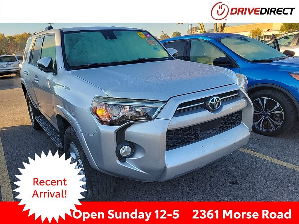 2020 Toyota 4Runner SR5 Premium