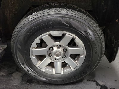 2016 Toyota 4Runner Trail