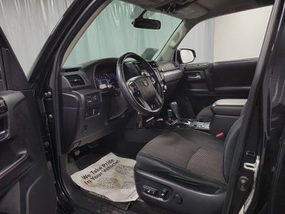 2016 Toyota 4Runner Trail