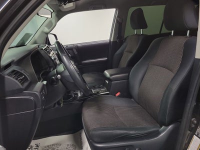 2016 Toyota 4Runner Trail