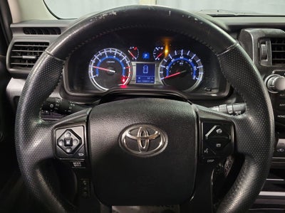 2016 Toyota 4Runner Trail