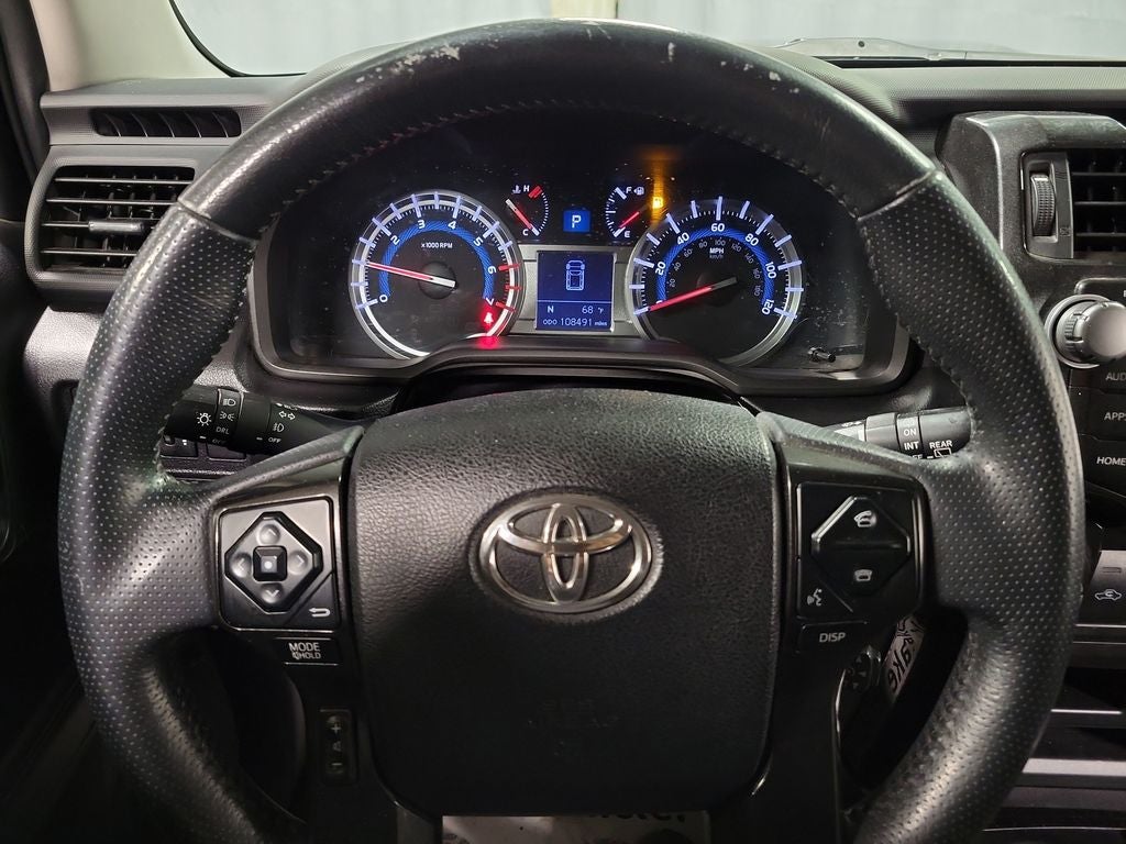 2016 Toyota 4Runner Trail