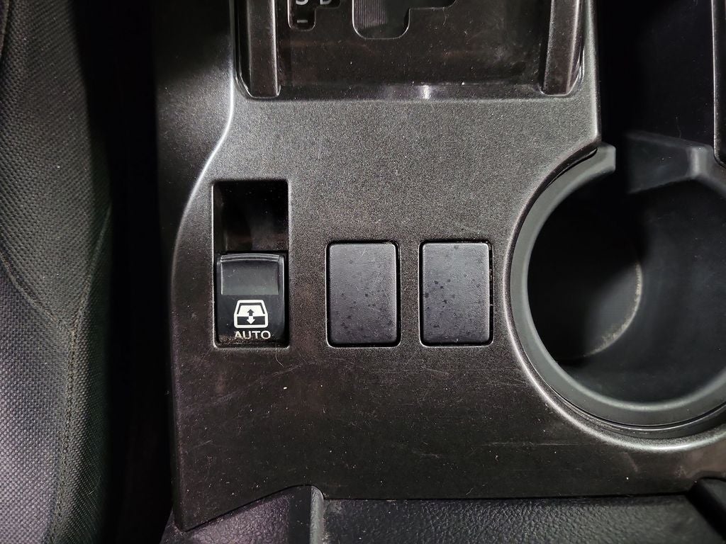 2016 Toyota 4Runner Trail