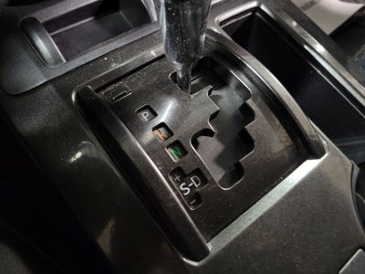 2016 Toyota 4Runner Trail