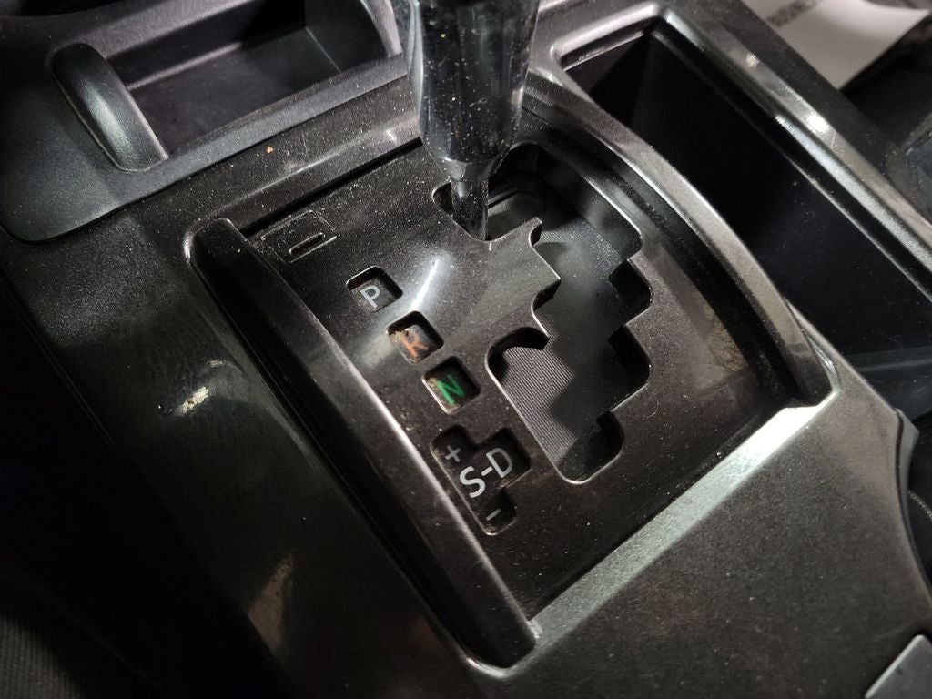 2016 Toyota 4Runner Trail