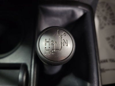 2016 Toyota 4Runner Trail