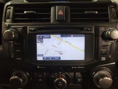 2016 Toyota 4Runner Trail