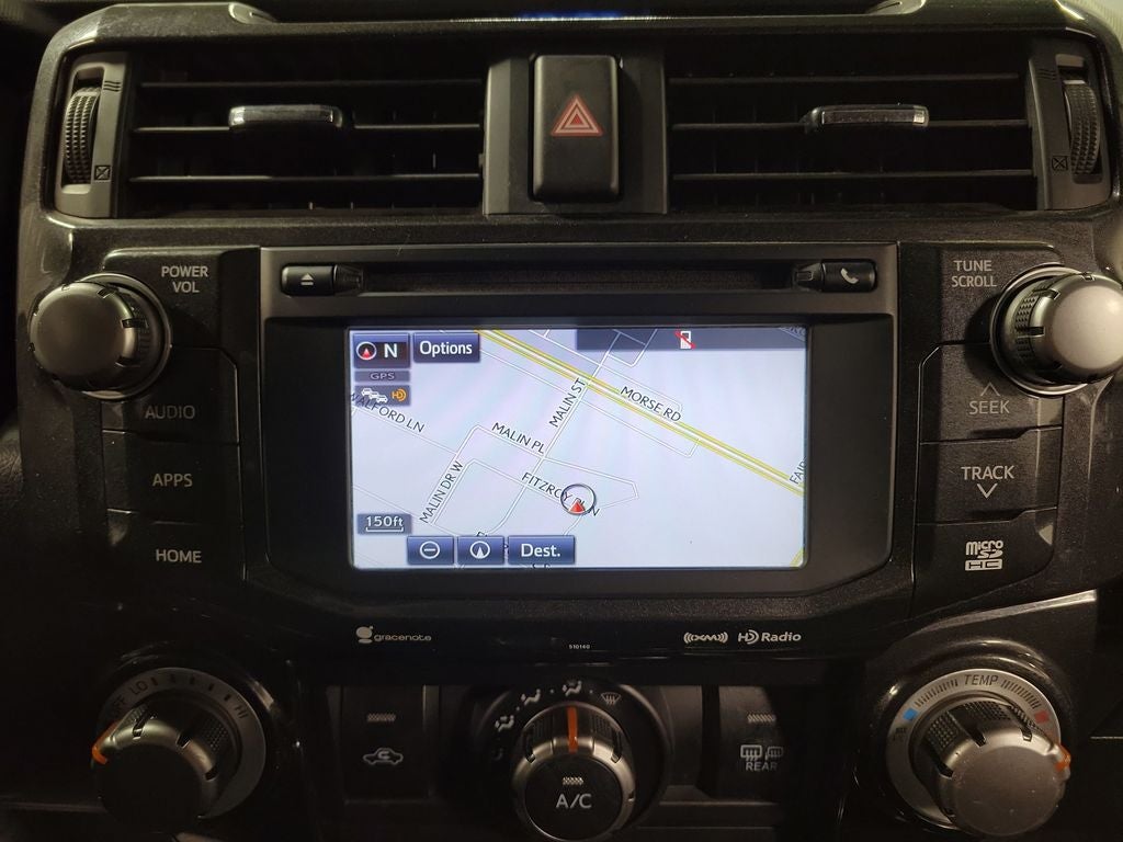 2016 Toyota 4Runner Trail