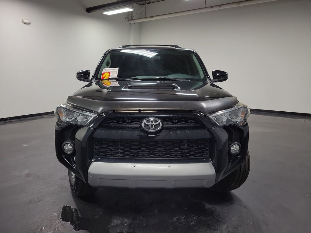 2016 Toyota 4Runner Trail