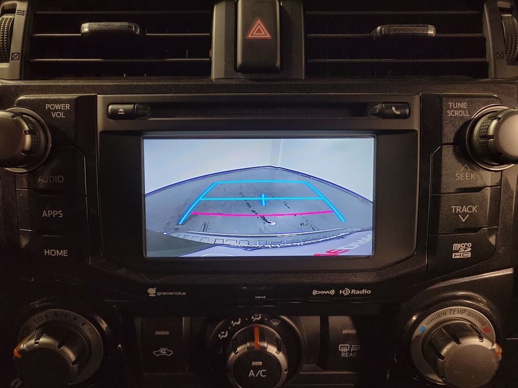 2016 Toyota 4Runner Trail