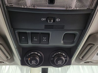 2016 Toyota 4Runner Trail