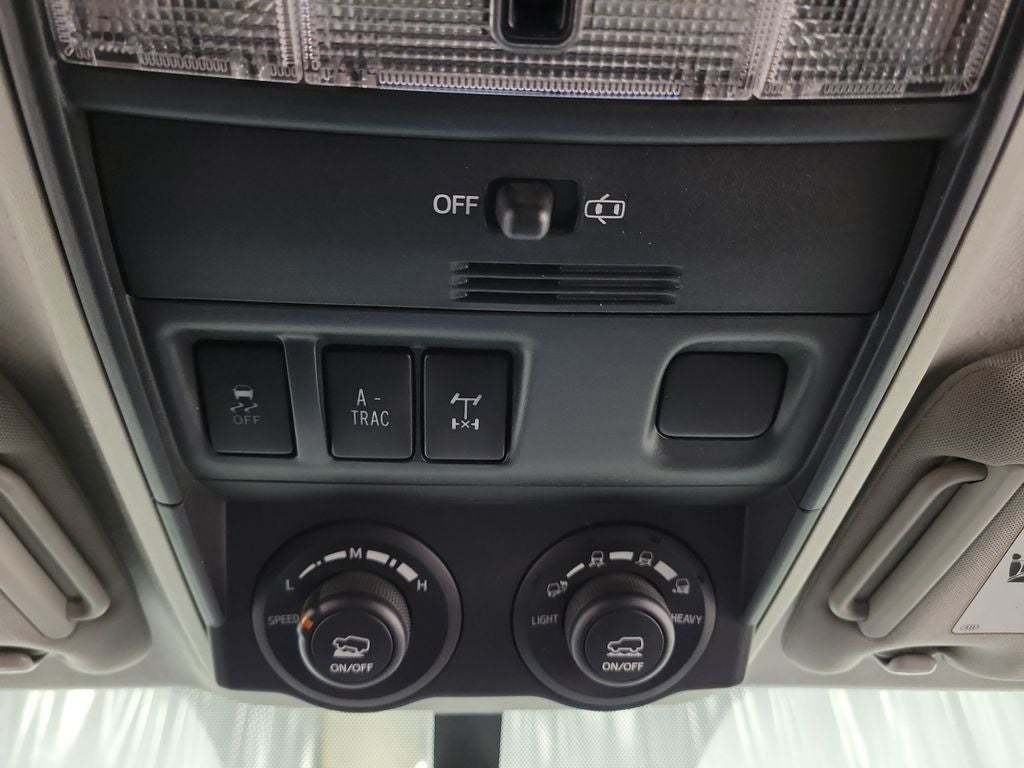 2016 Toyota 4Runner Trail