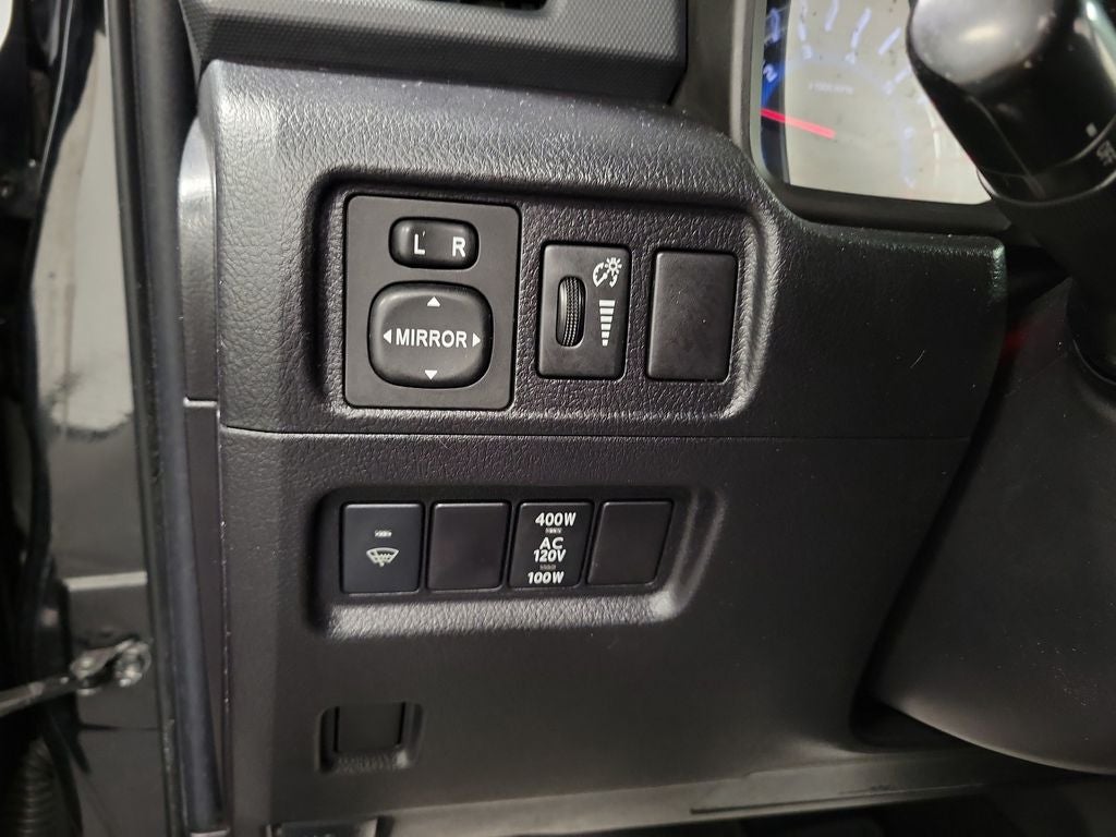 2016 Toyota 4Runner Trail