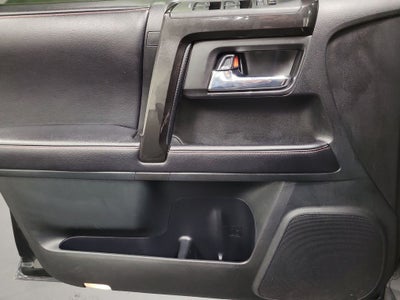 2016 Toyota 4Runner Trail