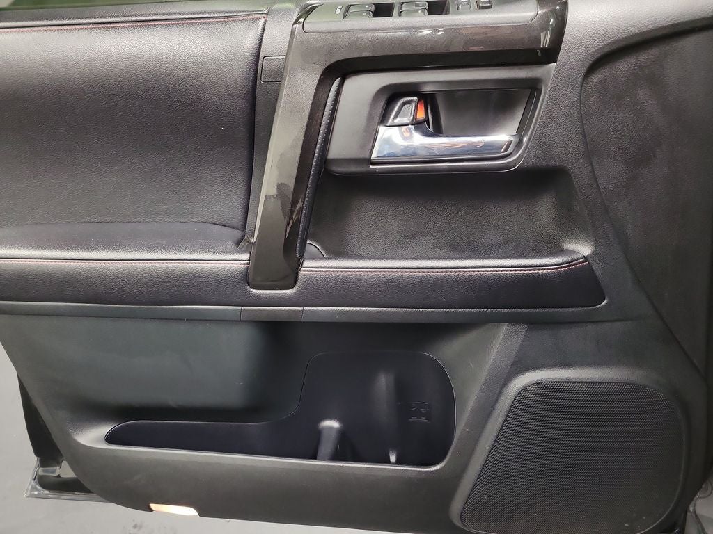 2016 Toyota 4Runner Trail