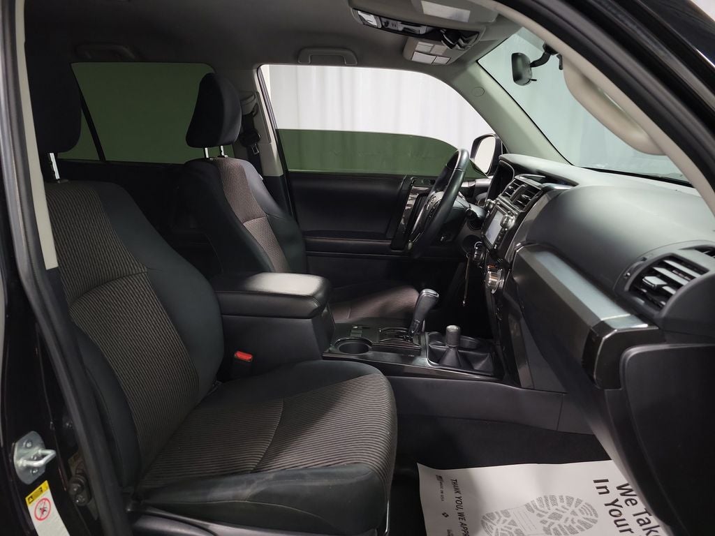 2016 Toyota 4Runner Trail