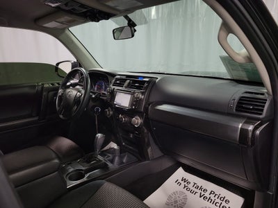 2016 Toyota 4Runner Trail