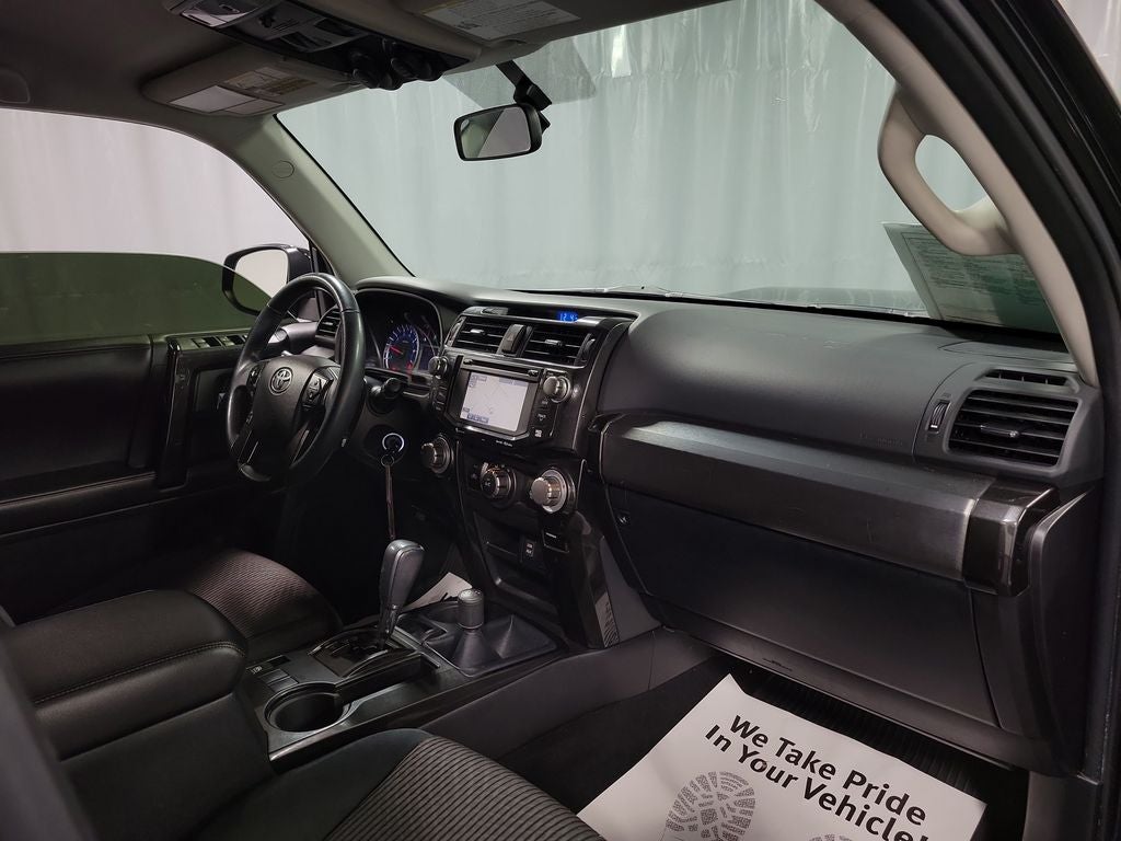 2016 Toyota 4Runner Trail