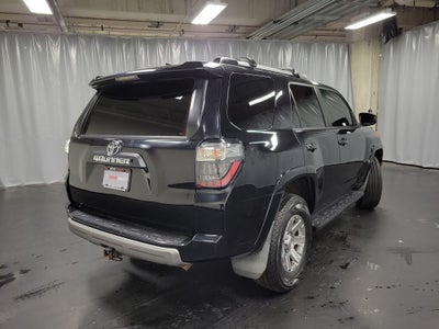2016 Toyota 4Runner Trail