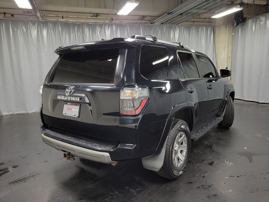2016 Toyota 4Runner Trail