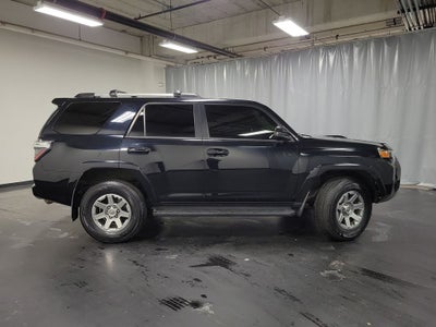 2016 Toyota 4Runner Trail