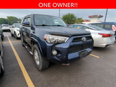 2017 Toyota 4Runner SR5 Premium