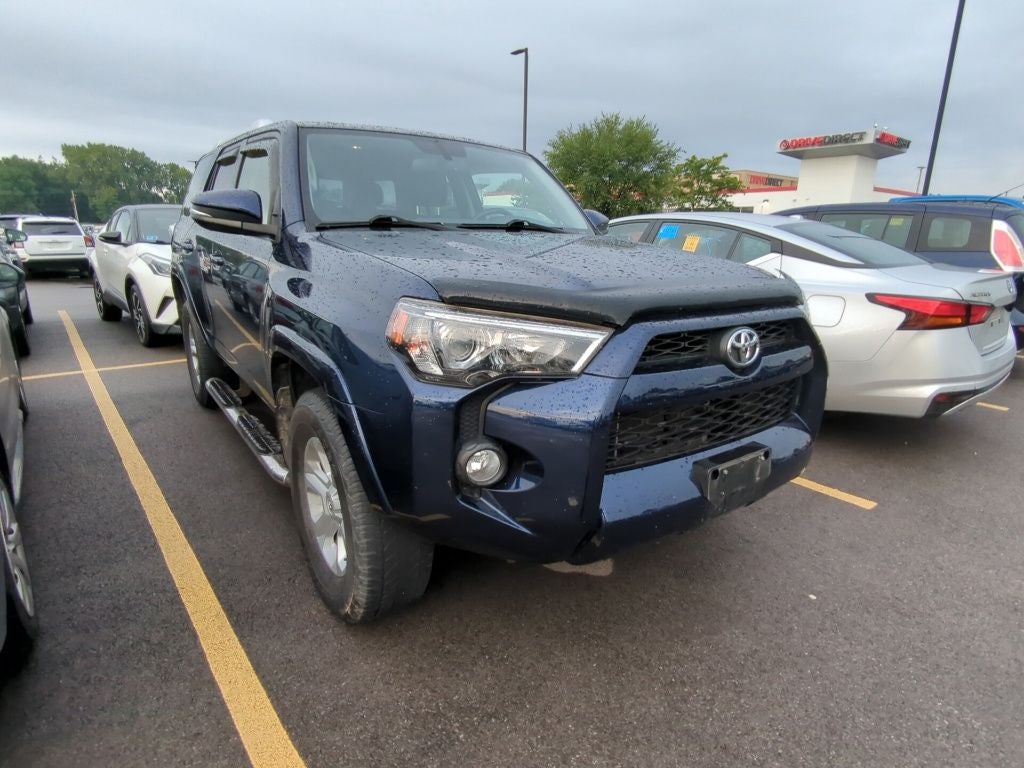 2017 Toyota 4Runner SR5 Premium